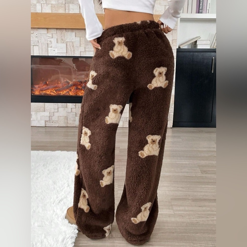 Drawstring Wide Leg Pants - Picture 16 of 16